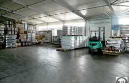 Spatiu industrial constructie noua cu 780 mp utili!