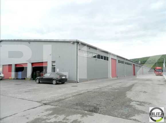 Spațiu industrial de închiriat Floreşti - 22351SII | BLITZ Cluj-Napoca | Poza2
