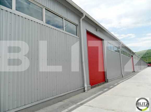 Spațiu industrial de închiriat Floreşti - 22351SII | BLITZ Cluj-Napoca | Poza3