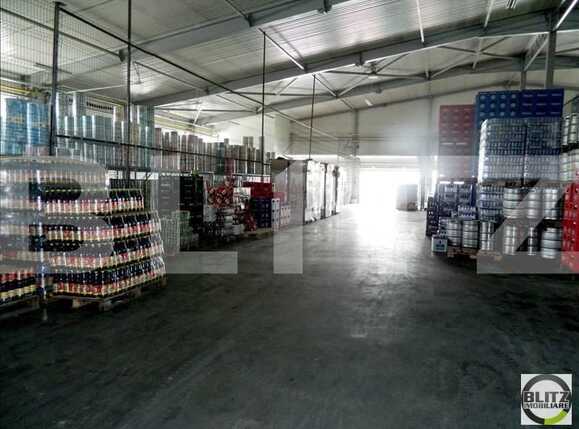 Spațiu industrial de închiriat Floreşti - 22351SII | BLITZ Cluj-Napoca | Poza4