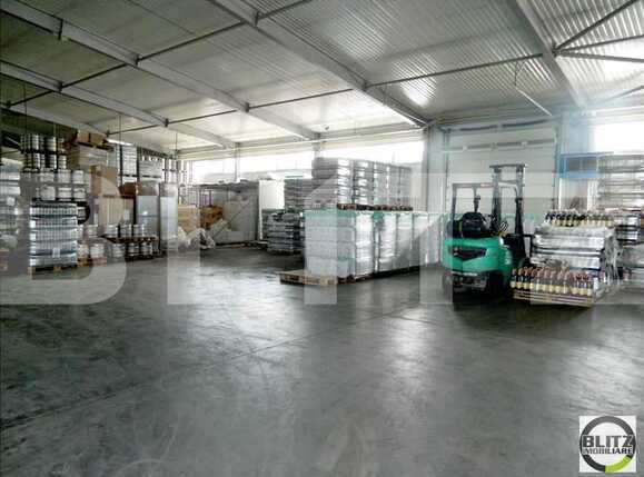 Spațiu industrial de închiriat Floreşti - 22351SII | BLITZ Cluj-Napoca | Poza5
