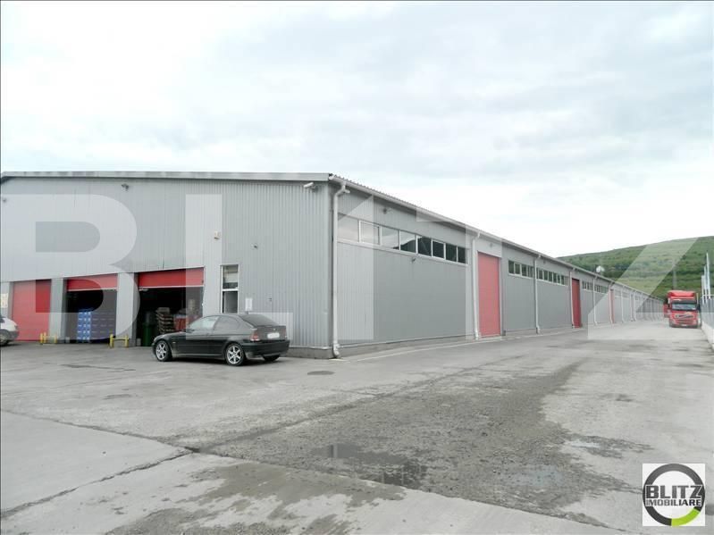 Spațiu industrial de închiriat Floreşti - 22351SII | BLITZ Cluj-Napoca | Poza2