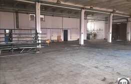 Spatiu industrial 1000 mp cu birouri amenajate, pretabil multiple activitati!