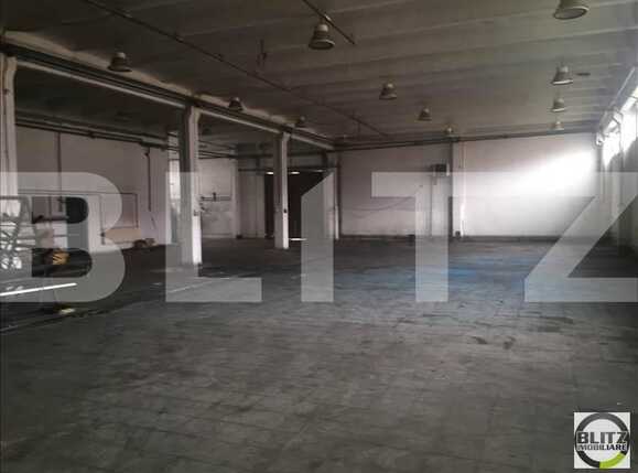 Spațiu industrial de închiriat Floreşti - 22352SII | BLITZ Cluj-Napoca | Poza1