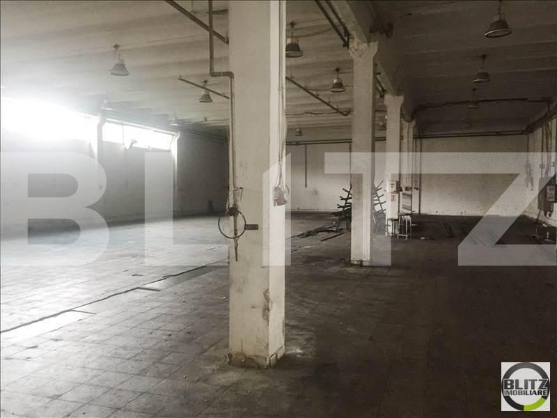 Spațiu industrial de închiriat Floreşti - 22352SII | BLITZ Cluj-Napoca | Poza4