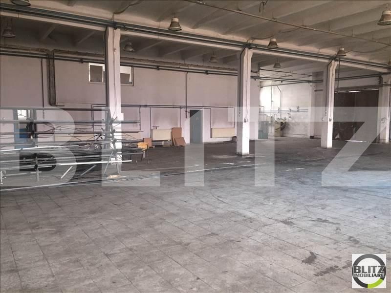Spațiu industrial de închiriat Floreşti - 22352SII | BLITZ Cluj-Napoca | Poza3