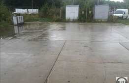 Hala  frigorifica si spatiu birouri total 400 mp, 150 camera frigorifica