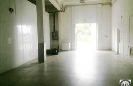 Hala  frigorifica si spatiu birouri total 400 mp, 150 camera frigorifica