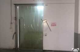 Hala  frigorifica si spatiu birouri total 400 mp, 150 camera frigorifica