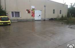 Hala  frigorifica si spatiu birouri total 400 mp, 150 camera frigorifica