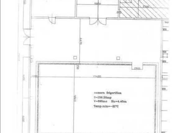 Spațiu industrial de închiriat Floreşti - 22353SII | BLITZ Cluj-Napoca | Poza10