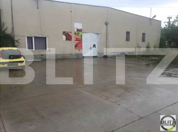 Spațiu industrial de închiriat Floreşti - 22353SII | BLITZ Cluj-Napoca | Poza1