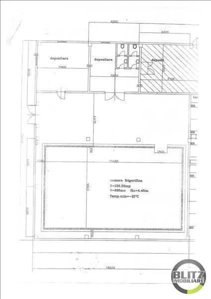 Spațiu industrial de închiriat Floreşti - 22353SII | BLITZ Cluj-Napoca | Poza10