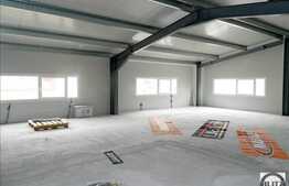 Spatiu industrial de inchiriat, open space