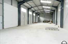 Spatiu industrial de inchiriat, open space