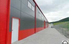 Spatiu industrial de inchiriat, open space