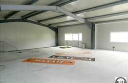 Spatiu industrial de inchiriat, open space