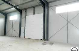 Spatiu industrial de inchiriat, open space