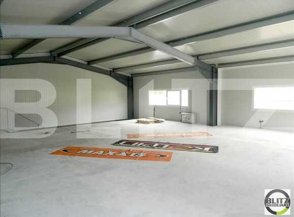 Spațiu industrial de închiriat Floreşti - 22354SII | BLITZ Cluj-Napoca | Poza3