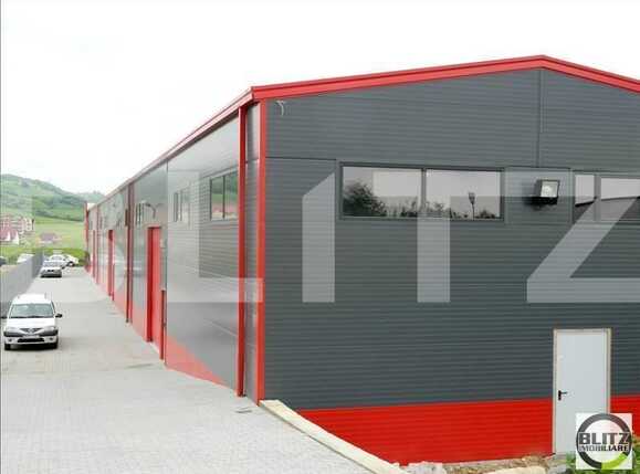 Spațiu industrial de închiriat Floreşti - 22354SII | BLITZ Cluj-Napoca | Poza1