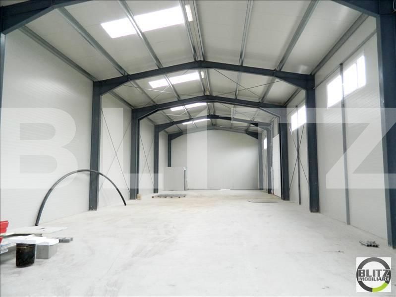 Spațiu industrial de închiriat Floreşti - 22354SII | BLITZ Cluj-Napoca | Poza6