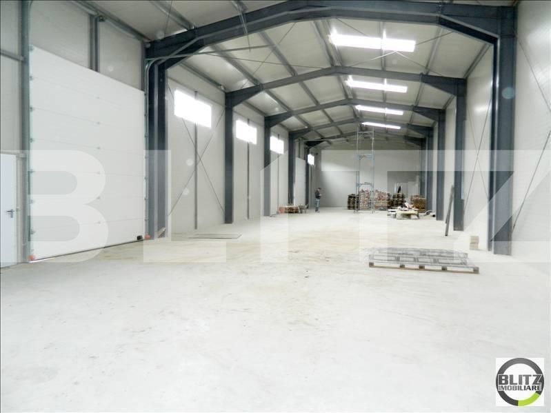 Spațiu industrial de închiriat Floreşti - 22354SII | BLITZ Cluj-Napoca | Poza4