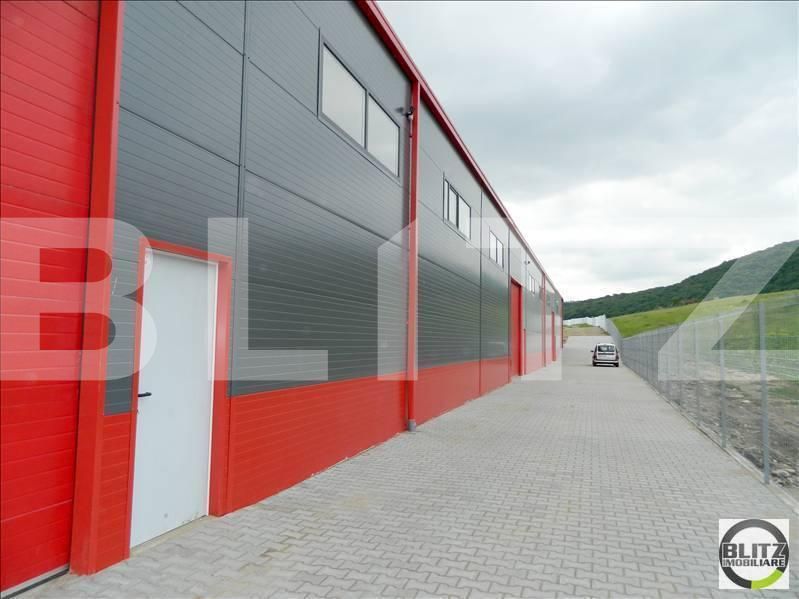 Spațiu industrial de închiriat Floreşti - 22354SII | BLITZ Cluj-Napoca | Poza7
