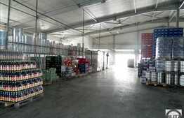 Hala de inchiriat constuctie noua cu 5000 mp!