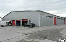 Hala de inchiriat constuctie noua cu 5000 mp!