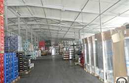 Hala de inchiriat constuctie noua cu 5000 mp!