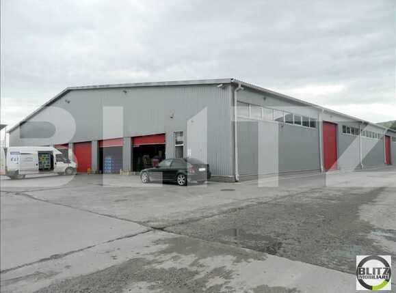 Spațiu industrial de închiriat Floreşti - 22355SII | BLITZ Cluj-Napoca | Poza1