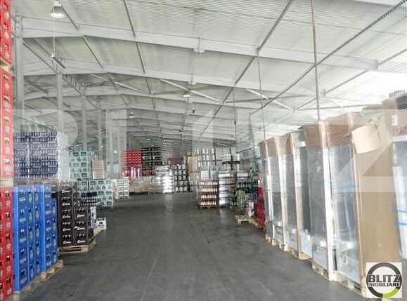 Spațiu industrial de închiriat Floreşti - 22355SII | BLITZ Cluj-Napoca | Poza4