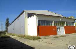 Spatiu renovat ! Acces TIR usor. 1760 mp utili !