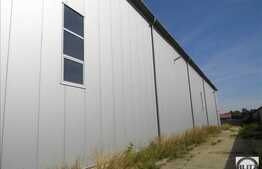 Spatiu renovat ! Acces TIR usor. 1760 mp utili !