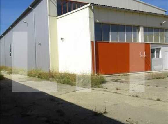 Spațiu industrial de închiriat Iris - 22356SII | BLITZ Cluj-Napoca | Poza2