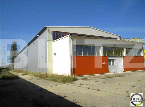 Spațiu industrial de închiriat Iris - 22356SII | BLITZ Cluj-Napoca | Poza4