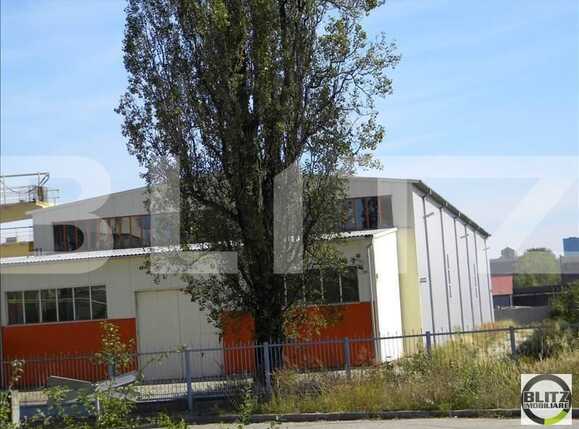 Spațiu industrial de închiriat Iris - 22356SII | BLITZ Cluj-Napoca | Poza15