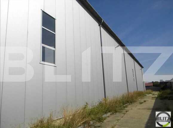 Spațiu industrial de închiriat Iris - 22356SII | BLITZ Cluj-Napoca | Poza1