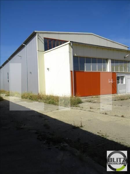 Spațiu industrial de închiriat Iris - 22356SII | BLITZ Cluj-Napoca | Poza2