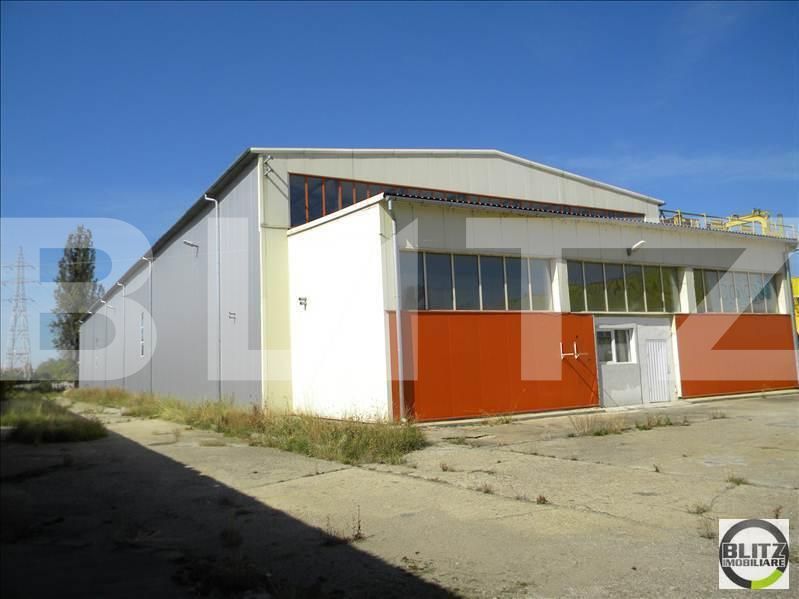 Spațiu industrial de închiriat Iris - 22356SII | BLITZ Cluj-Napoca | Poza4