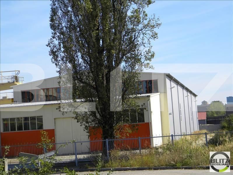 Spațiu industrial de închiriat Iris - 22356SII | BLITZ Cluj-Napoca | Poza15