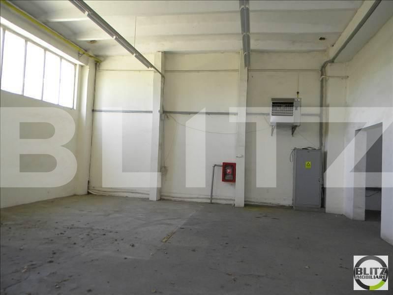 Spațiu industrial de închiriat Iris - 22356SII | BLITZ Cluj-Napoca | Poza8