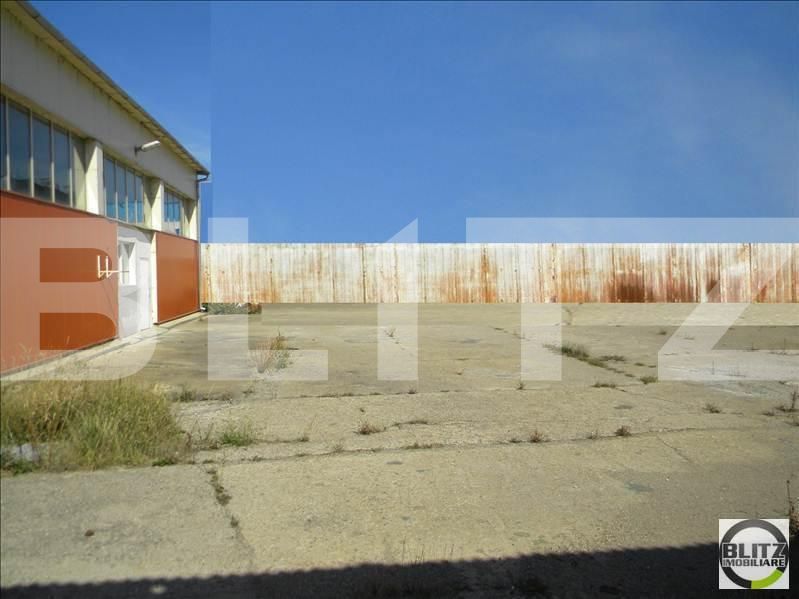 Spațiu industrial de închiriat Iris - 22356SII | BLITZ Cluj-Napoca | Poza12