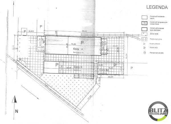 Spațiu industrial de închiriat Iris - 22356SII | BLITZ Cluj-Napoca | Poza16