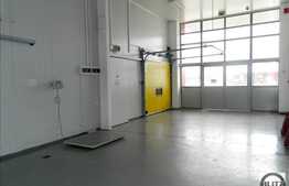 Camere de refrigerare cu acces TIR, constructie noua, 24 mp,