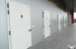 Camere de refrigerare cu acces TIR, constructie noua, 24 mp,