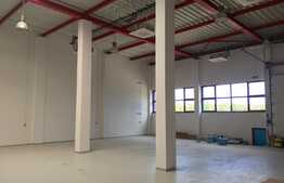 Inchiriere hala industriala, 2400 mp, 10 locuri de parcare