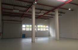 Inchiriere hala industriala, 2400 mp, 10 locuri de parcare