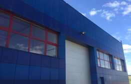 Inchiriere hala industriala, 2400 mp, 10 locuri de parcare