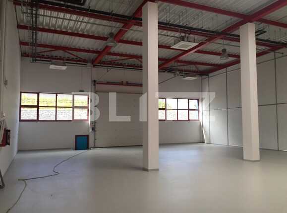 Spațiu industrial de închiriat Dambul Rotund - 22360SII | BLITZ Cluj-Napoca | Poza13